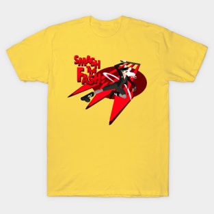 Smash the Fash Tabby T-Shirt